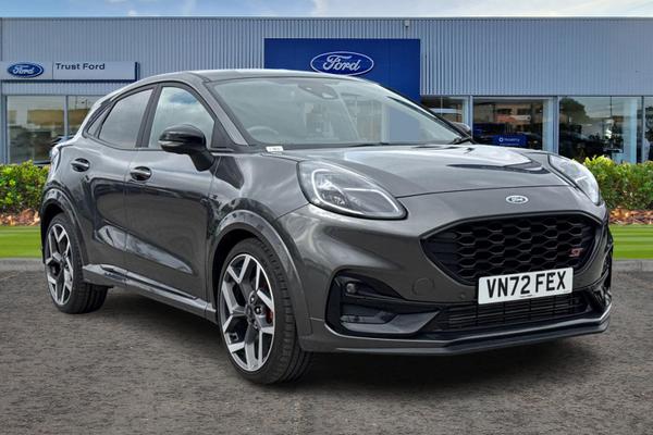 Used Ford PUMA VN72FEX