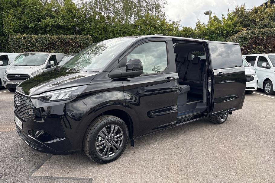 Used Ford E-TOURNEO CUSTOM BJ75XYH 16