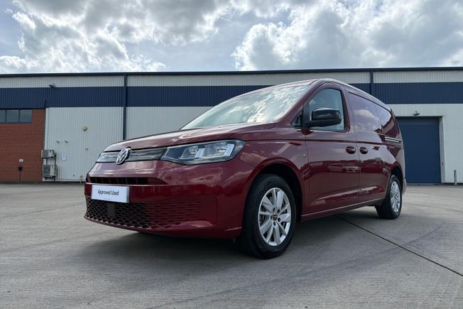 VOLKSWAGEN Caddy Maxi Photo 23
