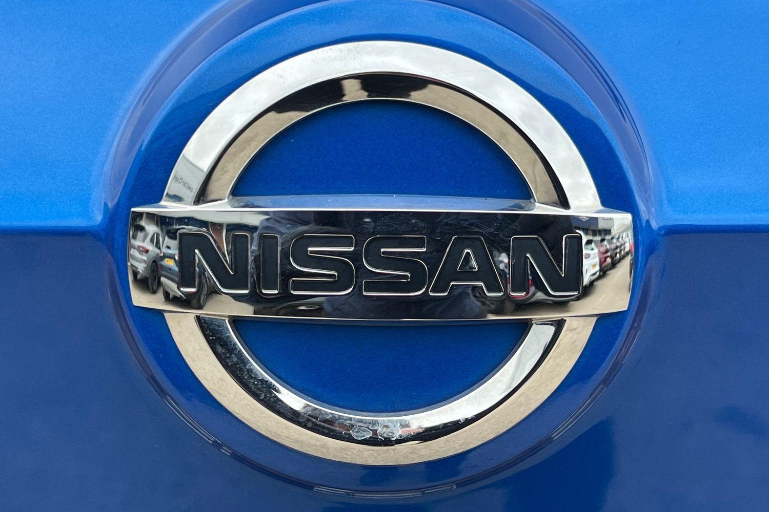 Nissan Qashqai Photo 39