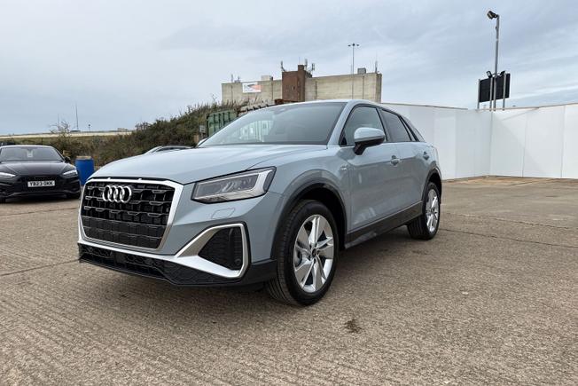 AUDI Q2 Photo 46