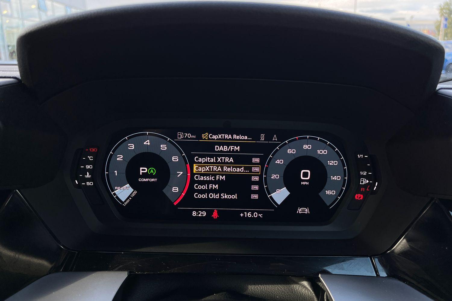 Audi A3 Photo 12