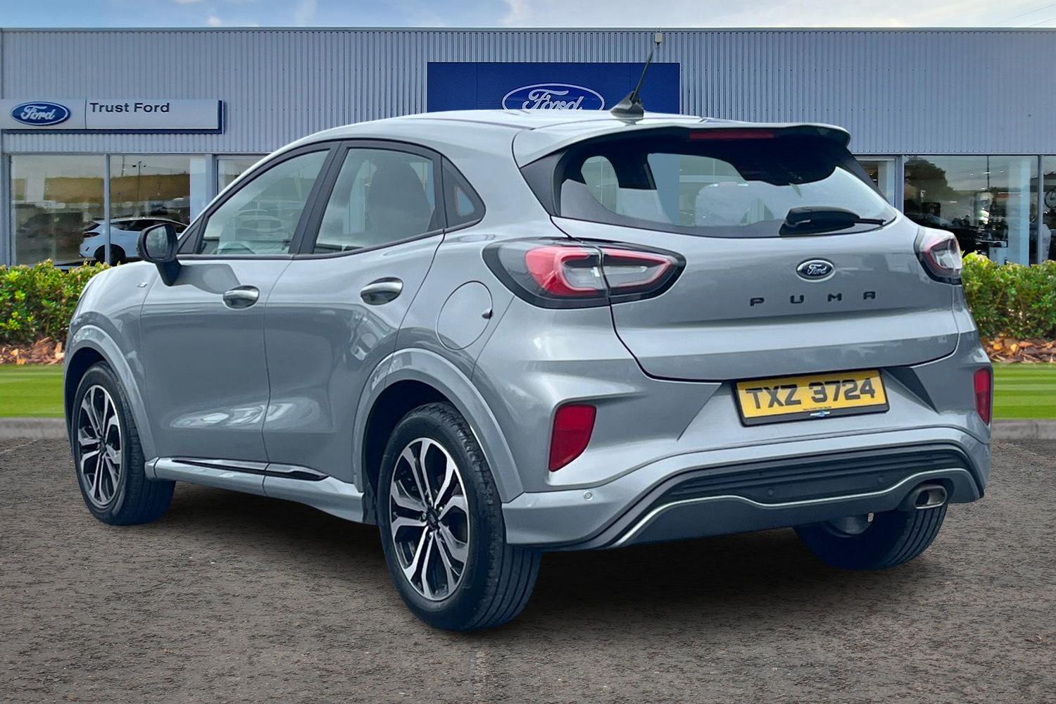 Ford PUMA Photo 1