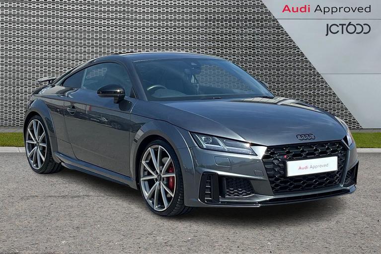 Used AUDI Tts