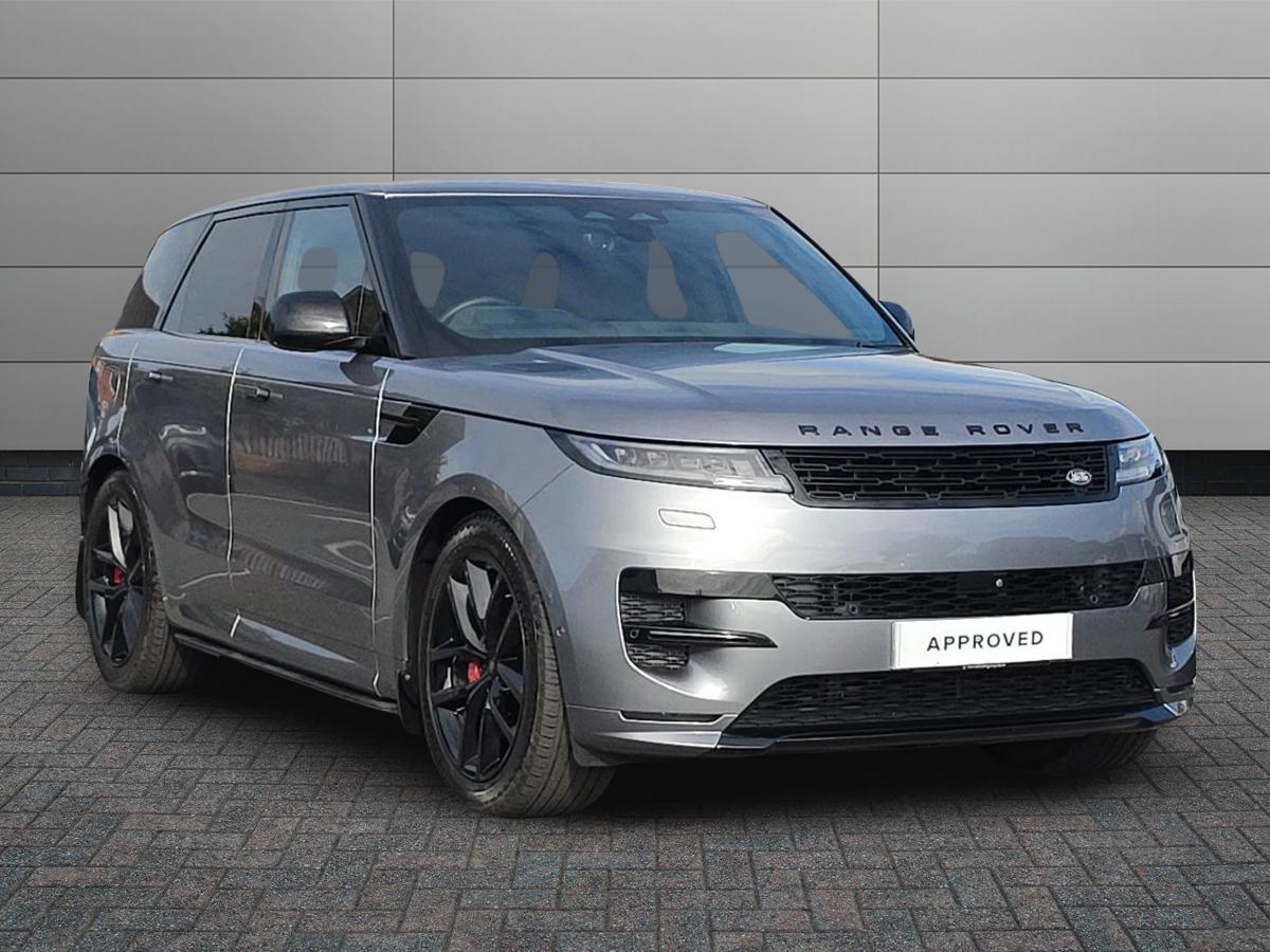 2025 Land Rover Range Rover Sport