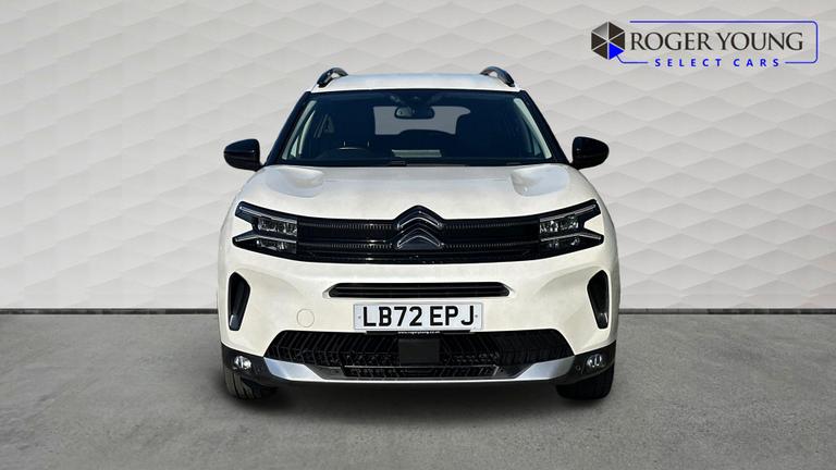 Used Citroen C5 Aircross LB72EPJ 7