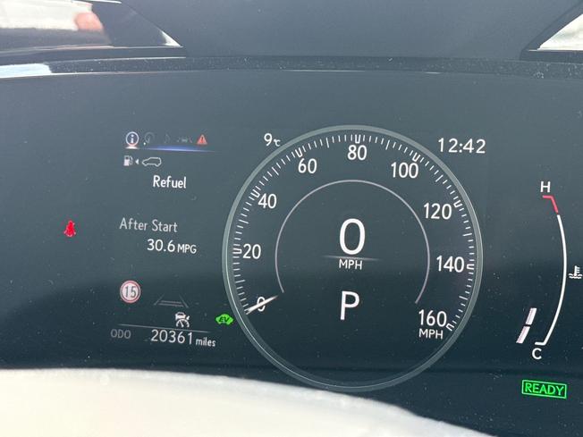 LEXUS Nx Photo 15