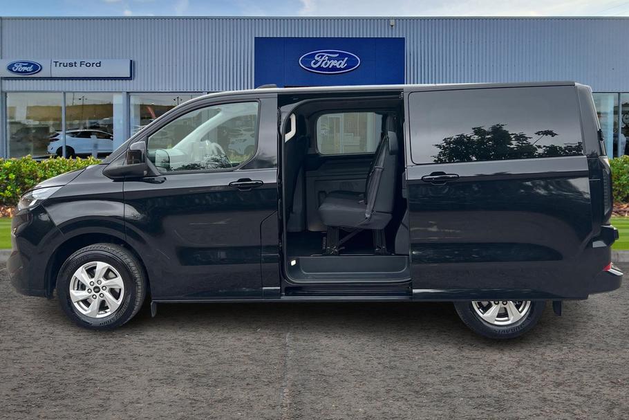 Used Ford TRANSIT CUSTOM WV75RYO 5