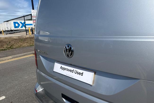 Volkswagen Transporter Photo 22