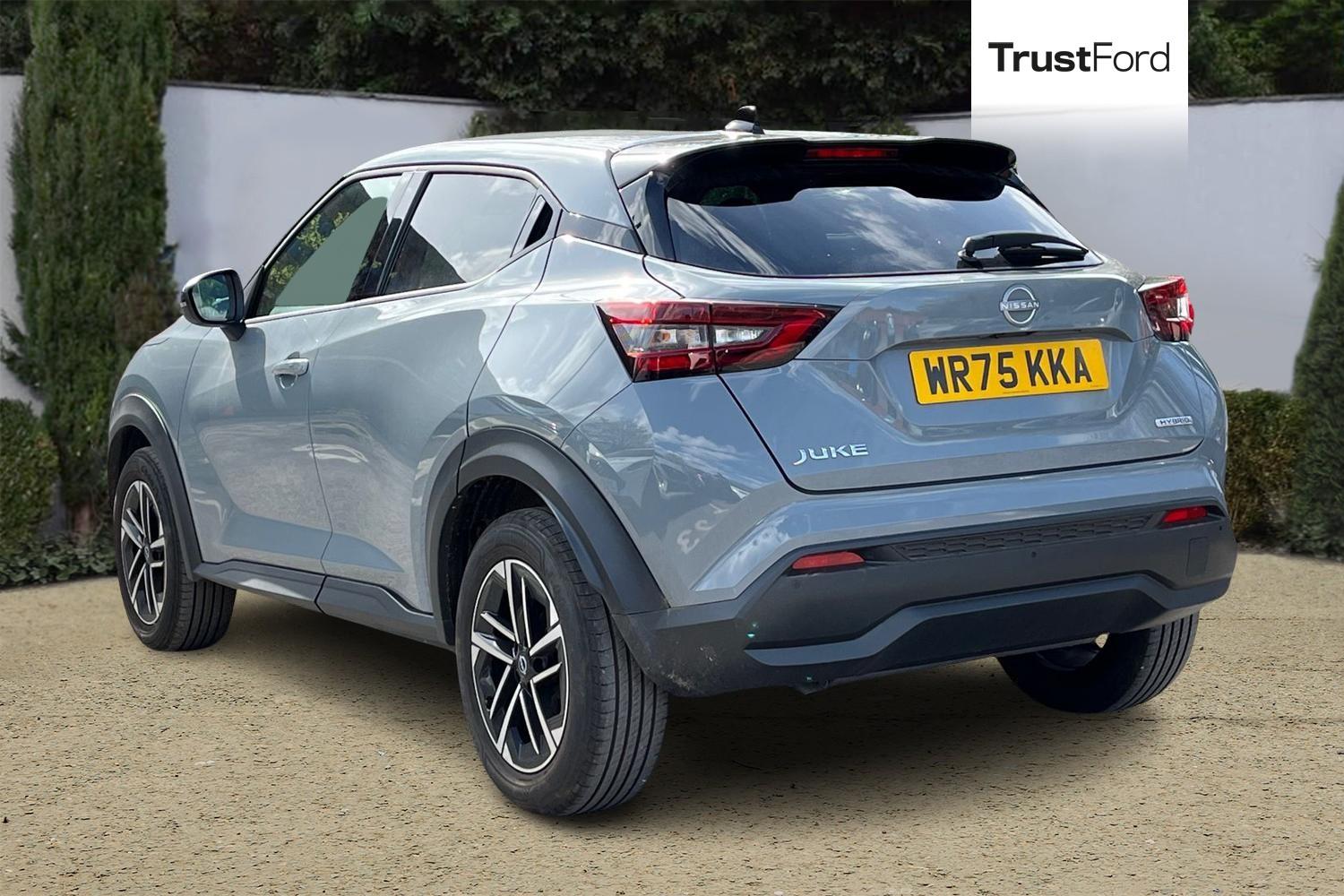 Nissan Juke Photo 1