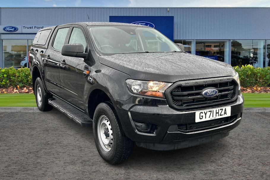 Used Ford RANGER 1