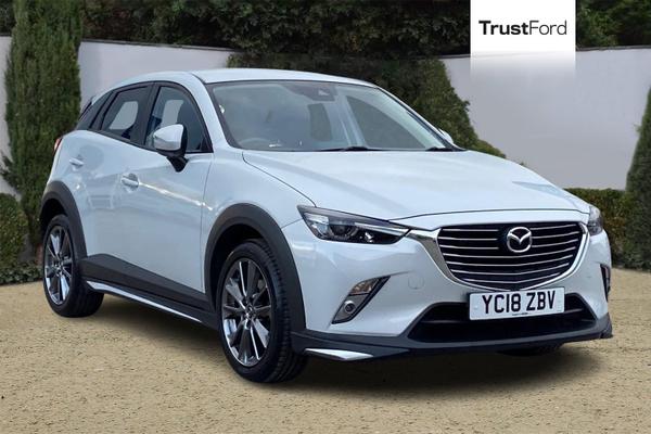 Used Mazda CX-3 YC18ZBV