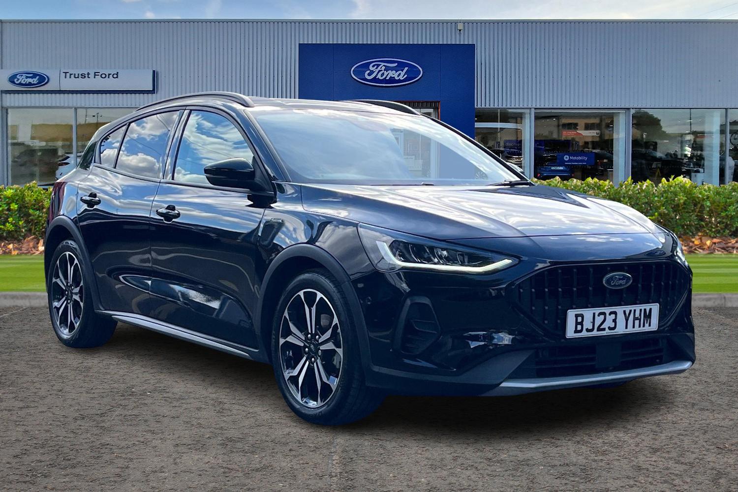 Ford FOCUS Photo 0