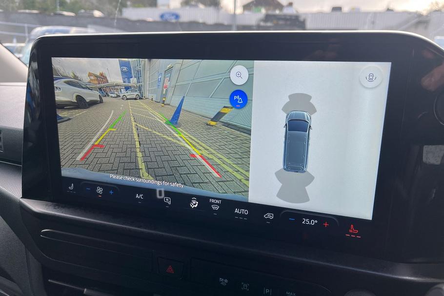 Used FORD E-TRANSIT CUSTOM WR75JGX 8