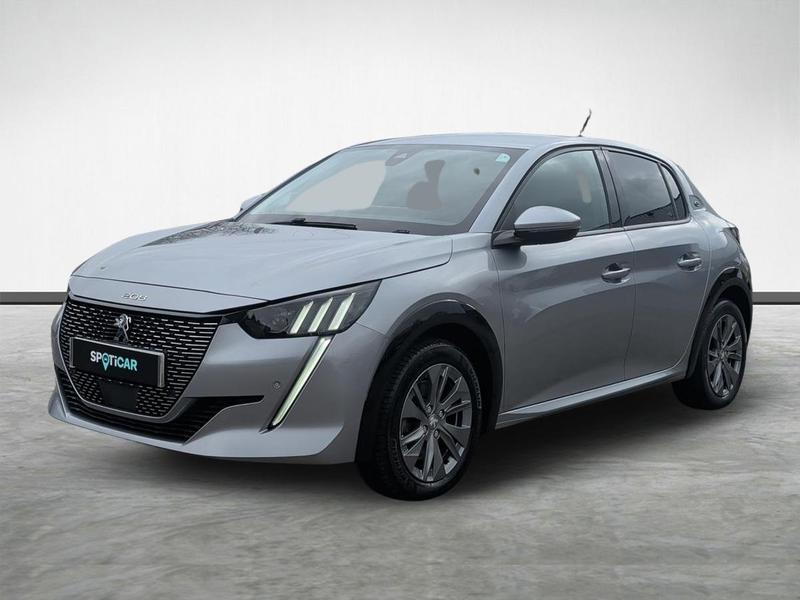 Used Peugeot E-208 YA70HHM 8