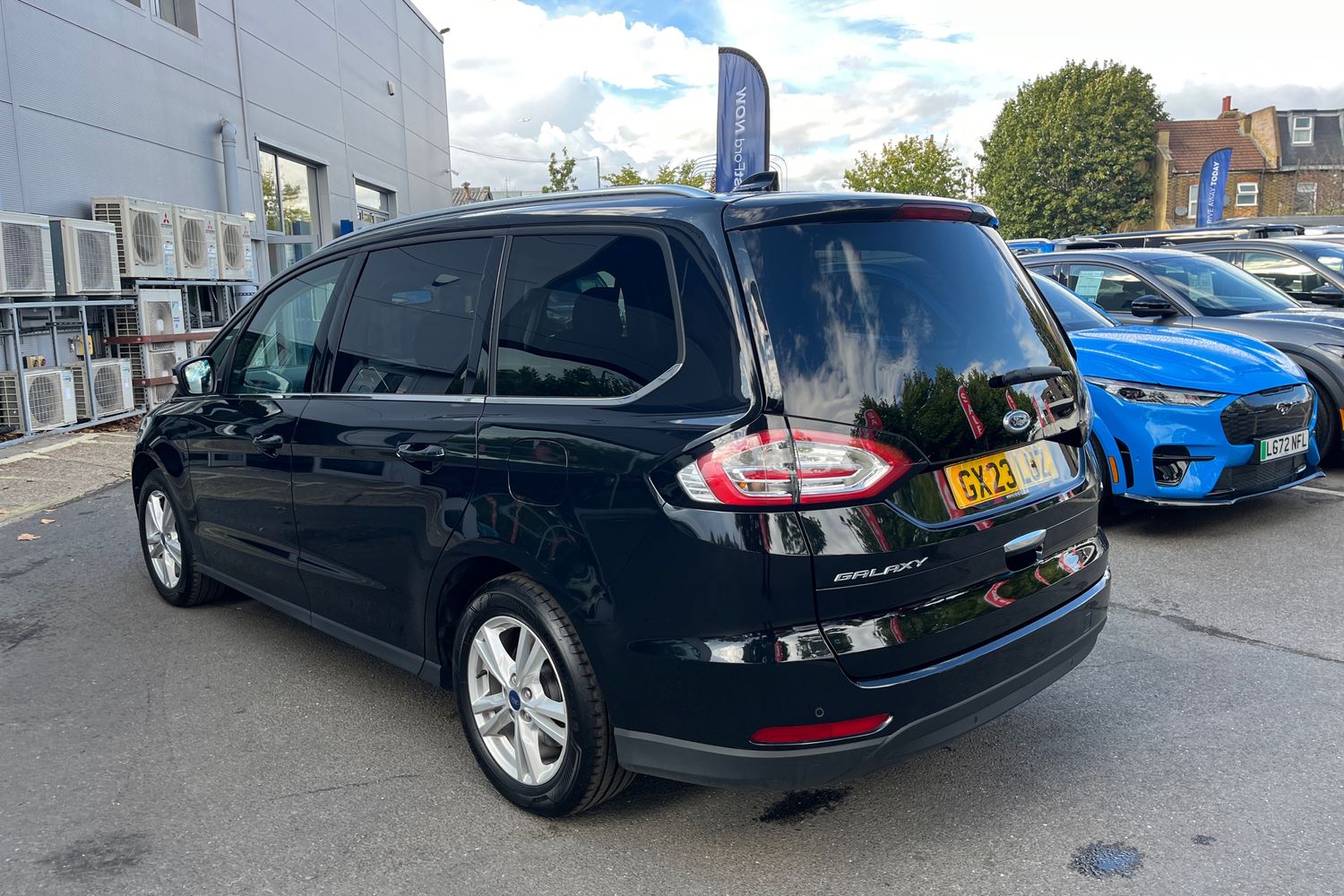 Ford GALAXY Photo 33