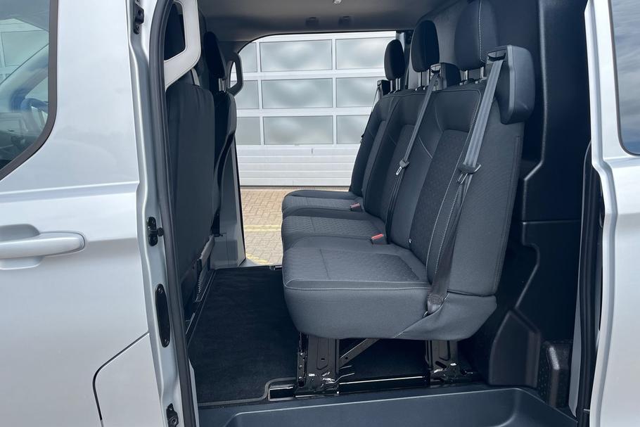 Used Ford TRANSIT CUSTOM LR26SXC 22