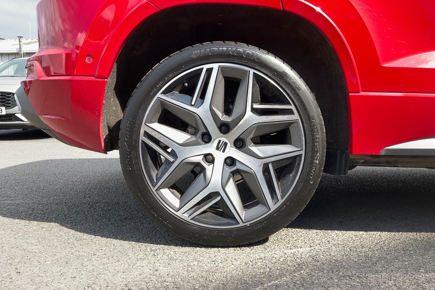 SEAT ATECA Photo 7
