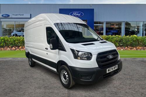 Used Ford TRANSIT WO74HPV 1