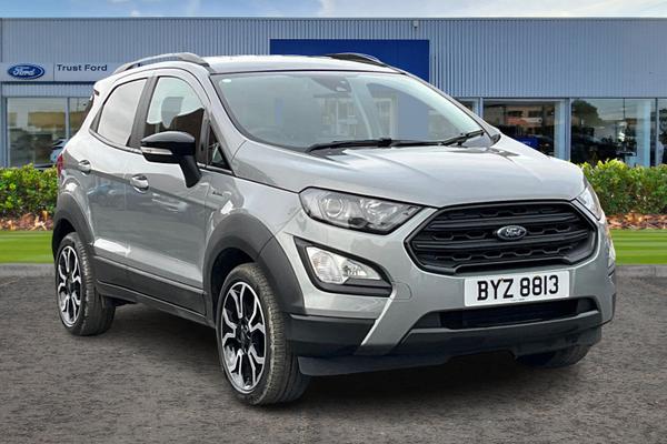 Used Ford ECOSPORT BYZ8813