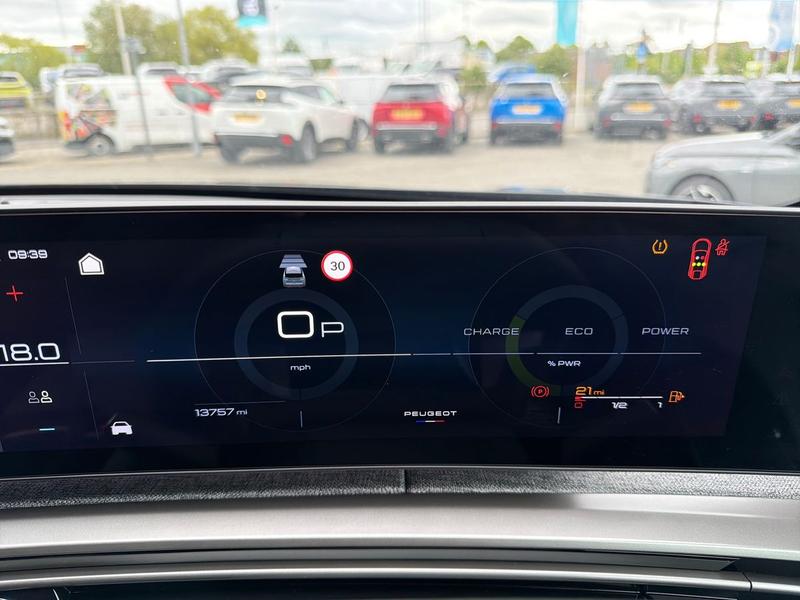 Used Peugeot 3008 KK25HCC 15
