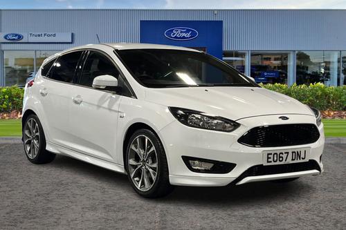 Used Ford FOCUS EO67DNJ 1