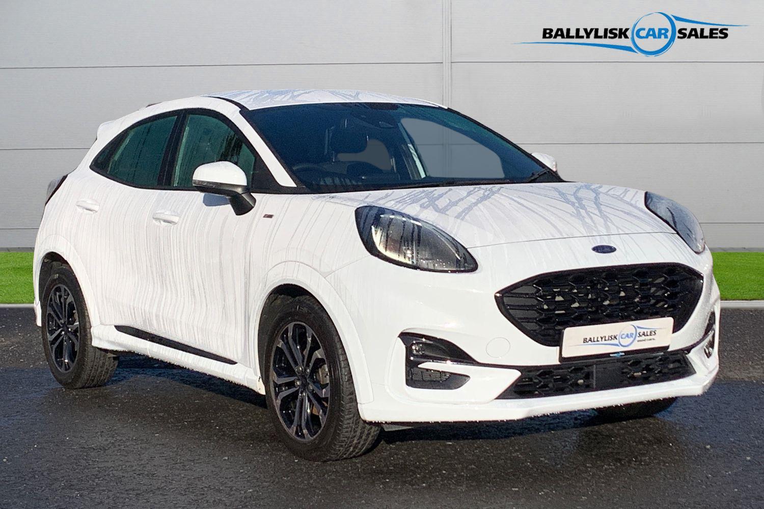 Ford Puma 2023