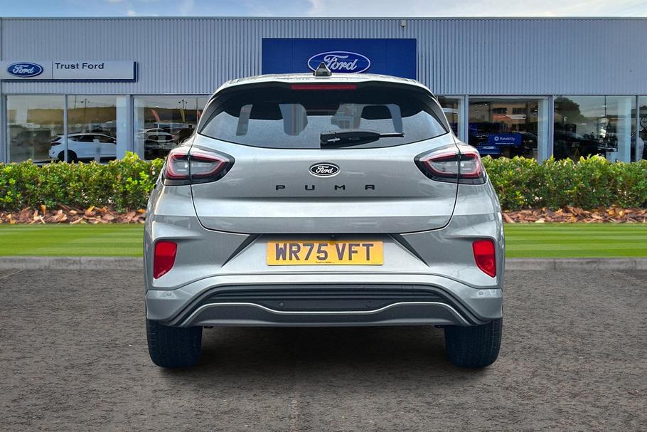 Used Ford PUMA WR75VFT 7