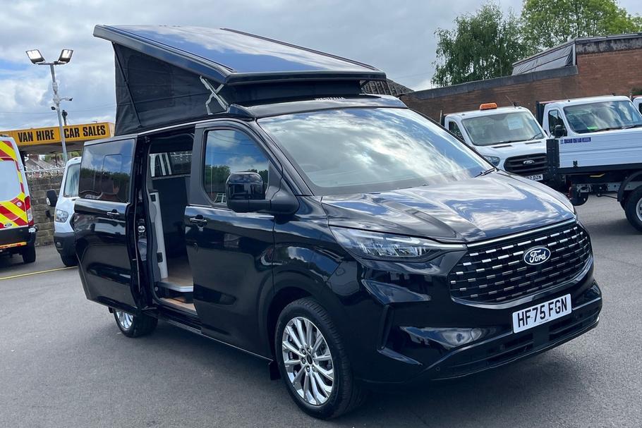Used Ford TRANSIT CUSTOM HF75FGN 9