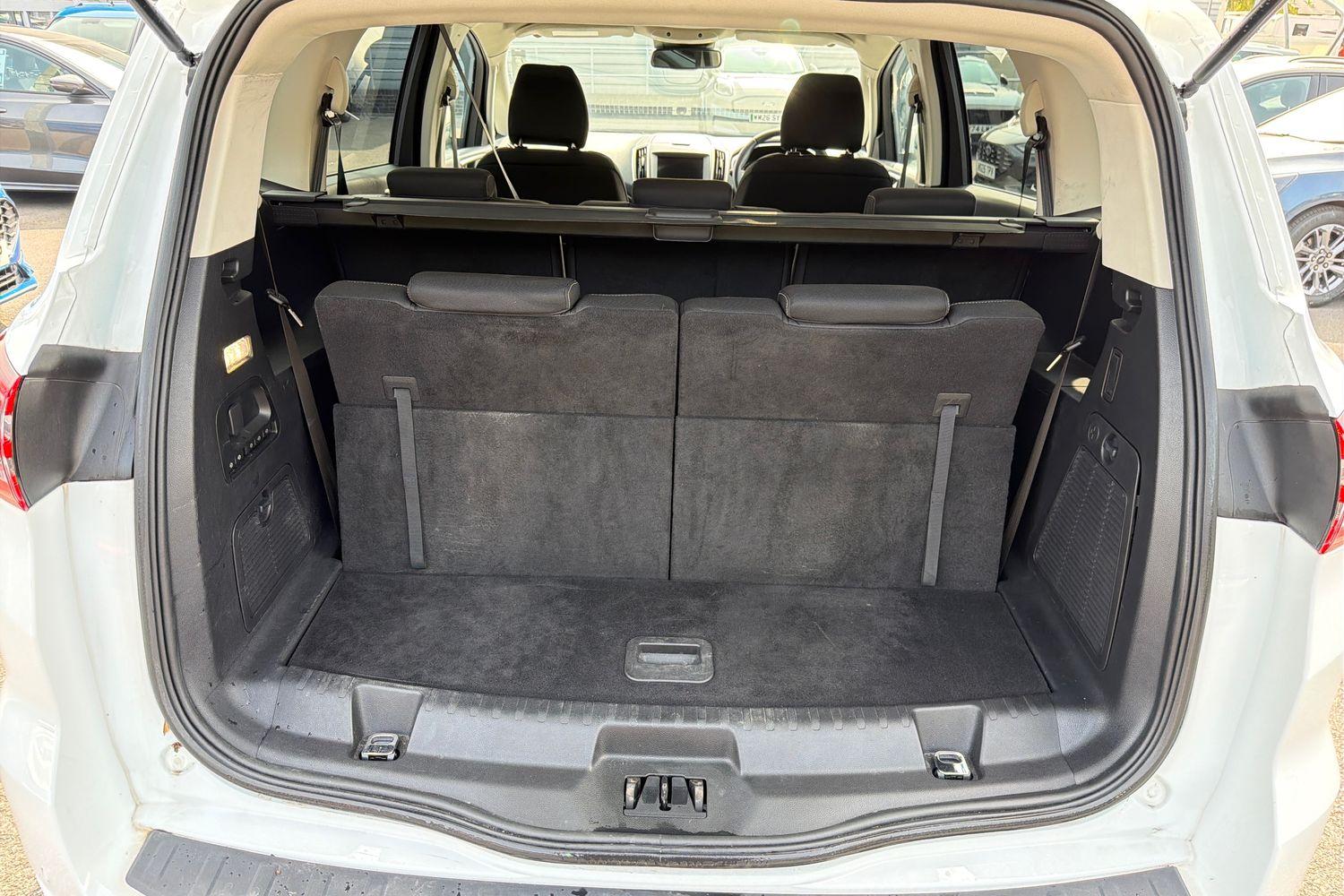 Ford S-MAX Photo 20