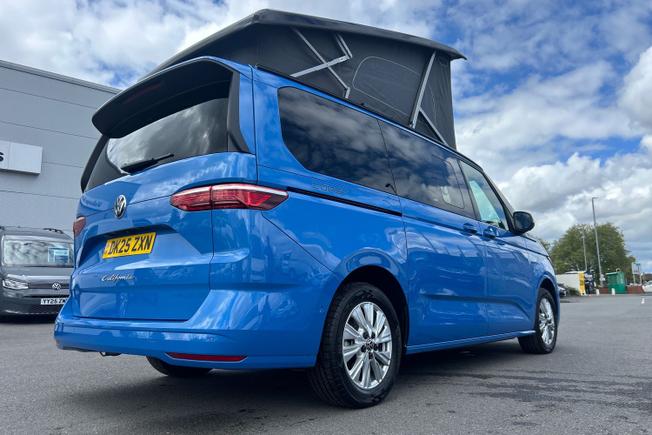 VOLKSWAGEN California Photo 24