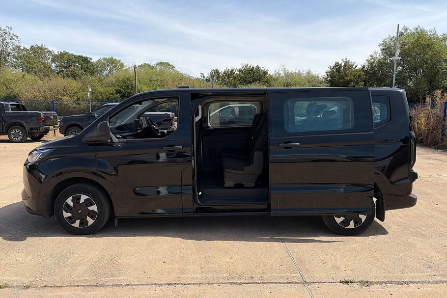 Used Ford TRANSIT CUSTOM WP75FWS 5