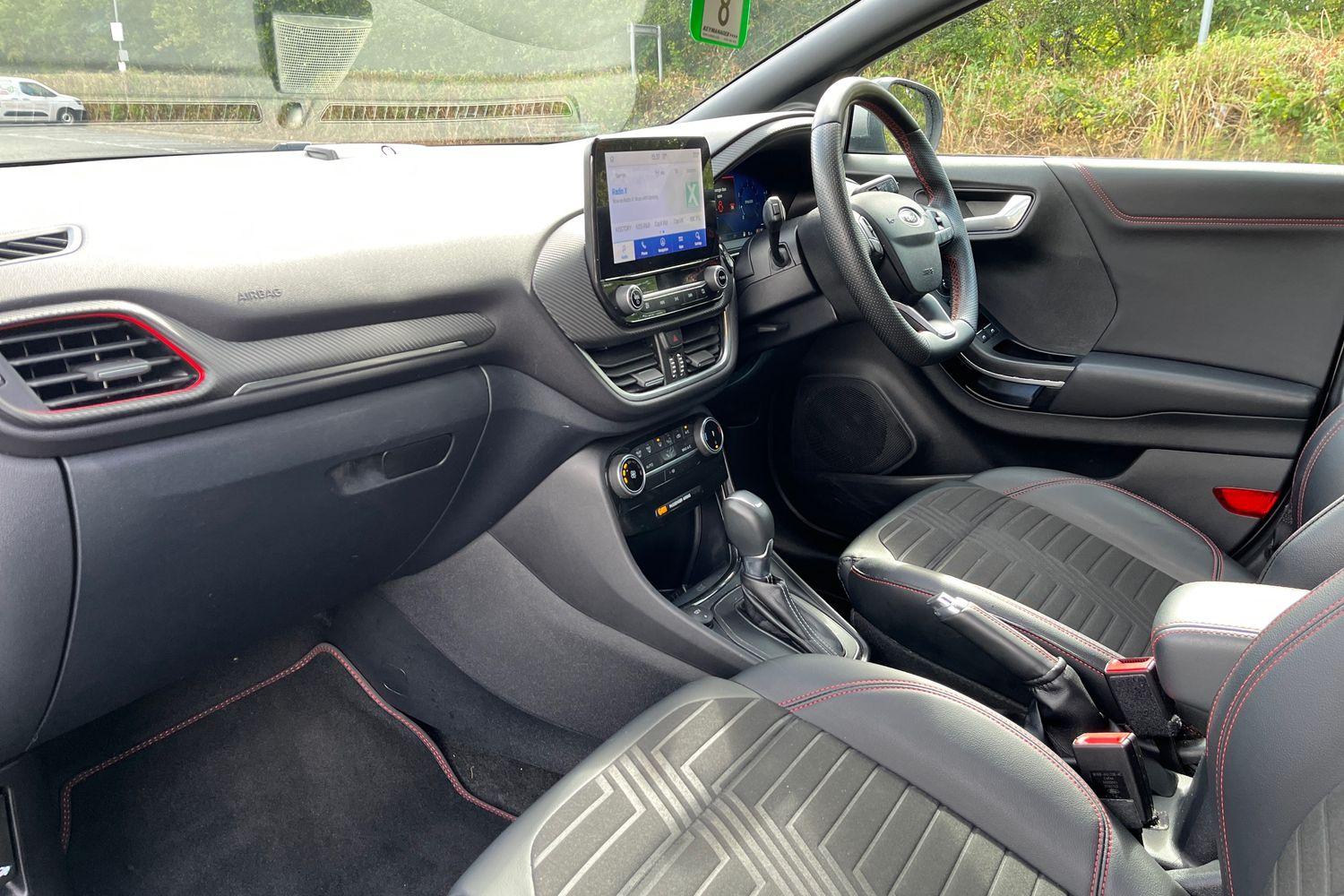 Ford Puma Photo 17