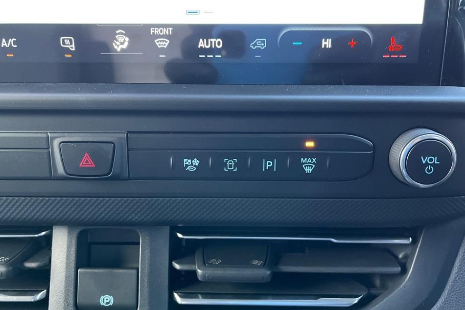 Used Ford E-TRANSIT CUSTOM 24