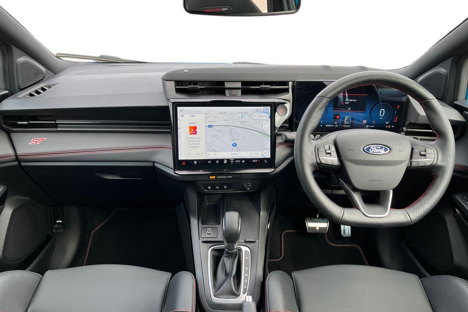 Ford Puma Photo 9