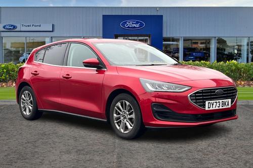 Used Ford FOCUS DY73BKA 1