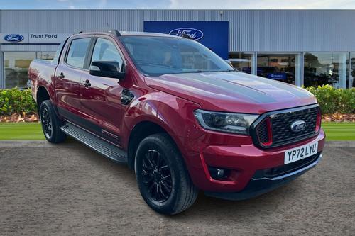 Used Ford RANGER YP72LYU 1