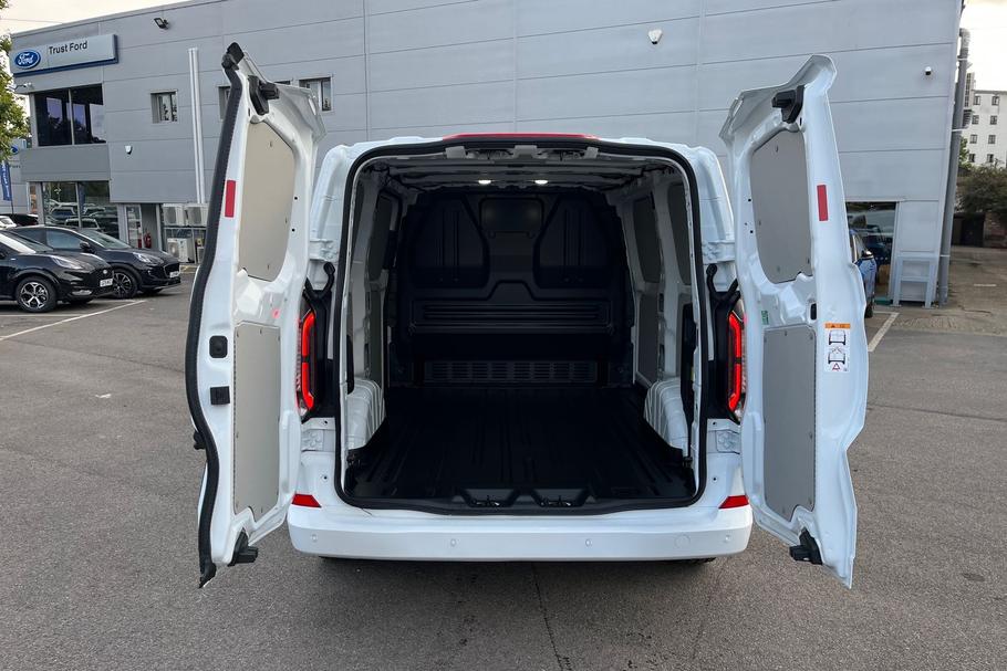 Used Ford E-TRANSIT CUSTOM LD75CAE 6