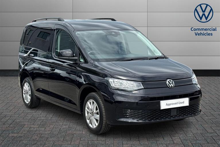 Used VOLKSWAGEN Caddy