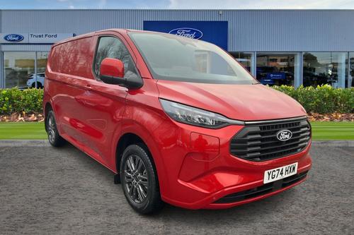 Used Ford TRANSIT CUSTOM YG74HXW 1