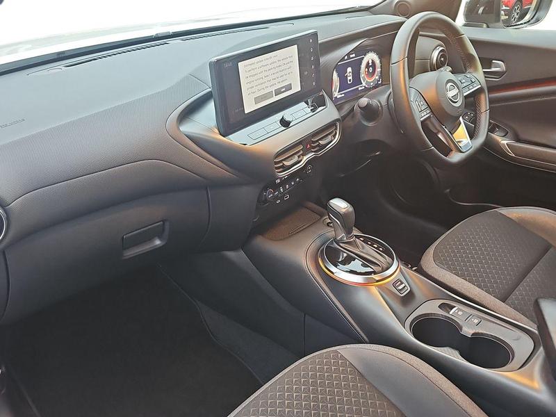 Used Nissan Juke YJ74ZUF 16