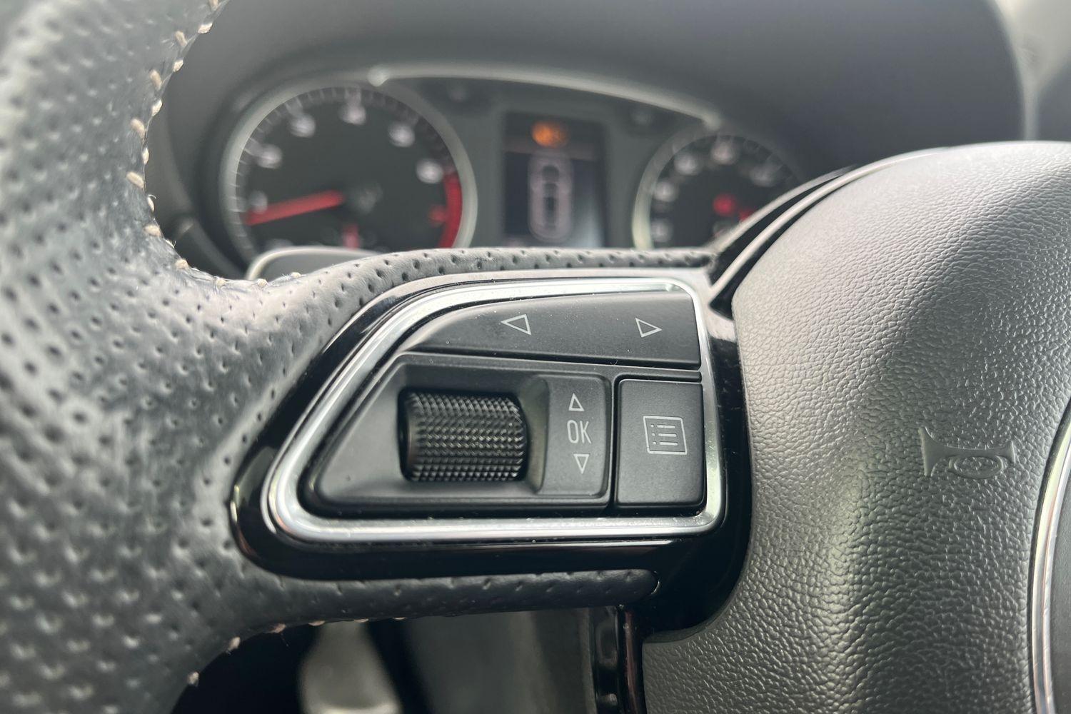 Audi A1 Photo 36
