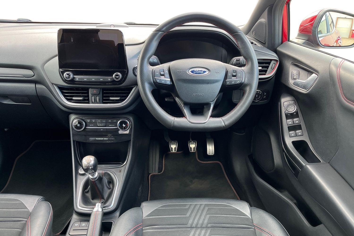 Ford Puma Photo 10