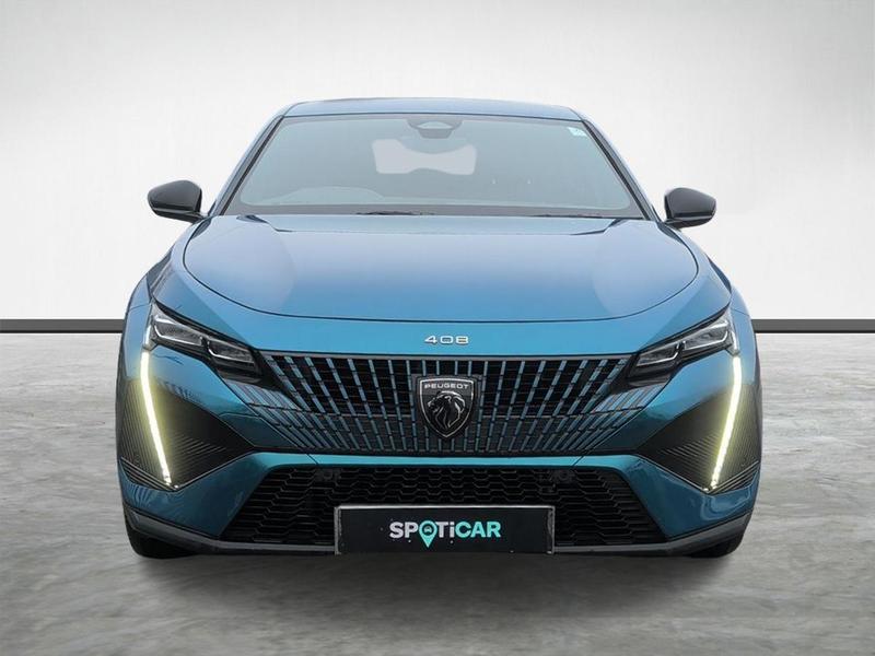 Used Peugeot 408 KM25UZF 9