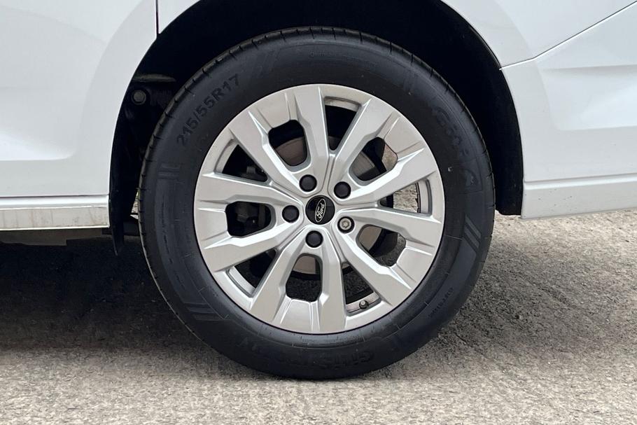 Used Ford TRANSIT CONNECT WX75LXF 9