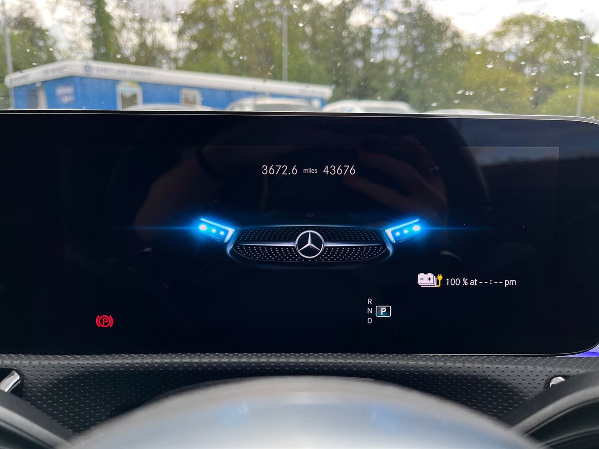 Mercedes-Benz CLA Photo 43