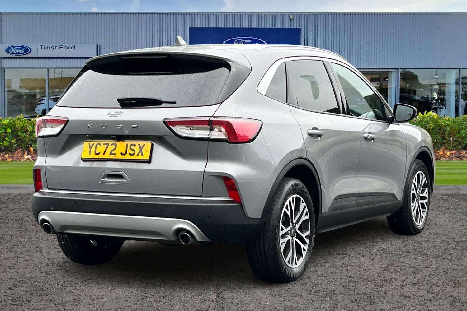 Ford Kuga Photo 3