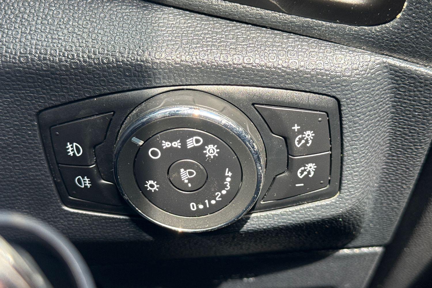 Ford EcoSport Photo 29
