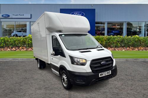 Used Ford TRANSIT WN72OKD 1