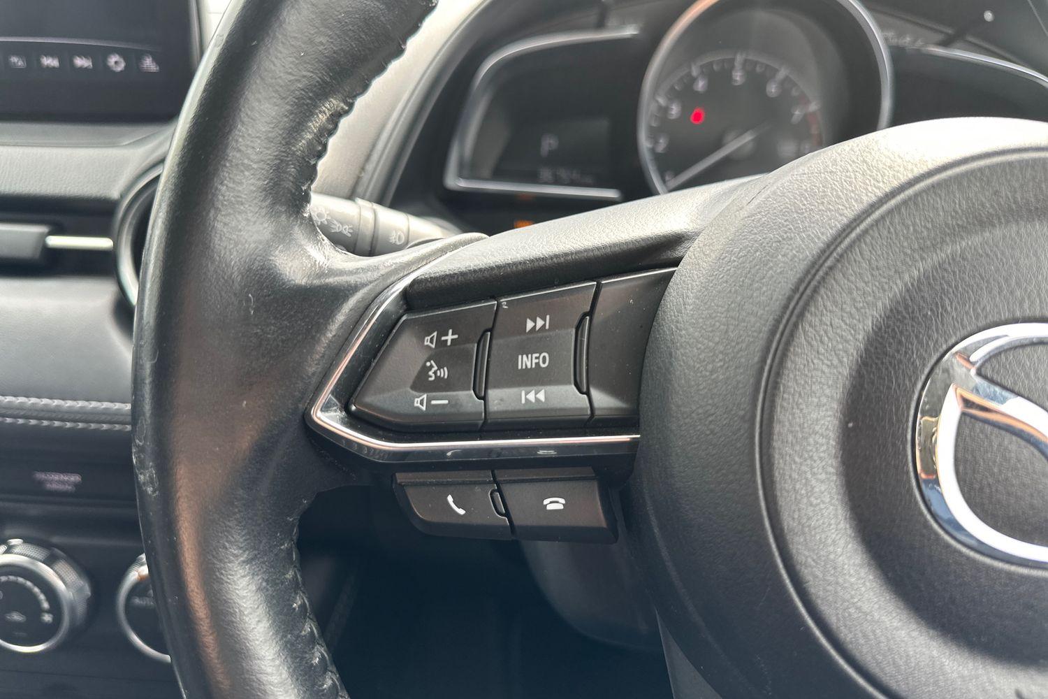 Mazda CX-3 Photo 22